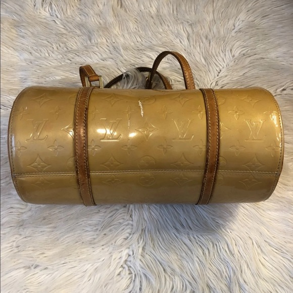 authentic louis vuitton papillon bag - Picture 3 of 12